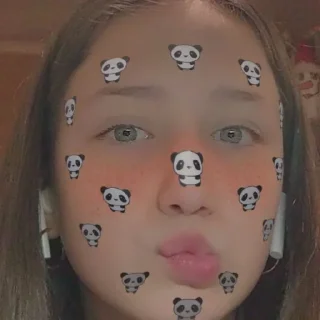 Sticker Краши и Крашихи - 1