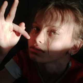 Sticker Краши и Крашихи - 9