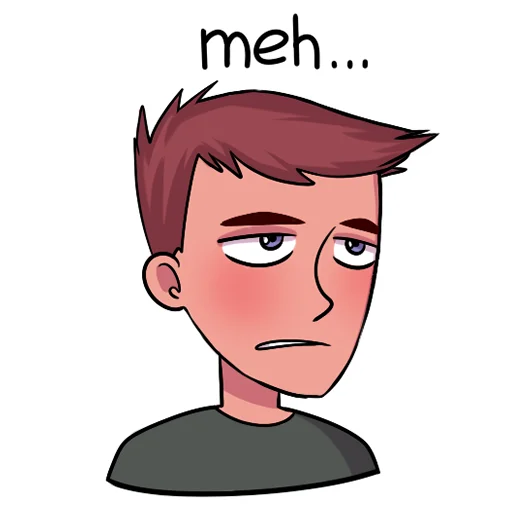 Sticker Антоша Kratos play - 7