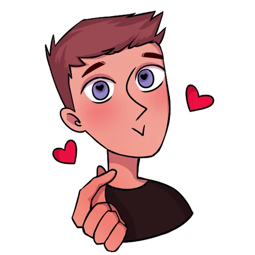 Sticker Антоша Kratos play - 4