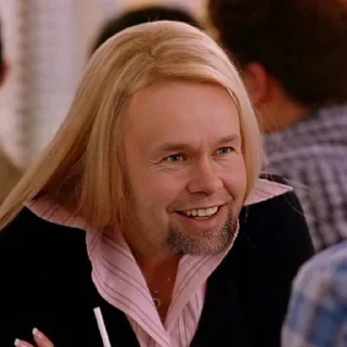 Стикер Создать свои киномемы ➡️ @Kinopoisk_Memes_bot - 11