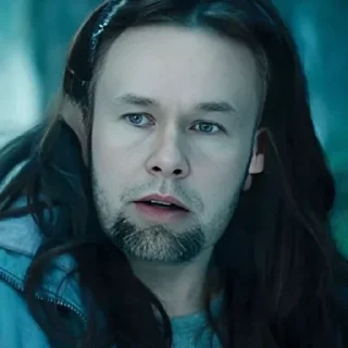 Стикер Создать свои киномемы ➡️ @Kinopoisk_Memes_bot - 1