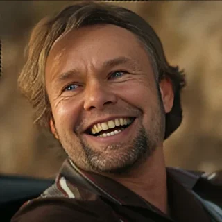 Стикер Создать свои киномемы ➡️ @Kinopoisk_Memes_bot - 5