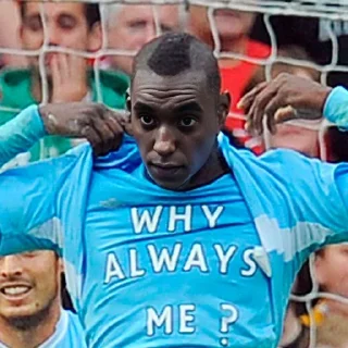 Sticker Создать мемы ➡️ @sportsmem_bot - 5