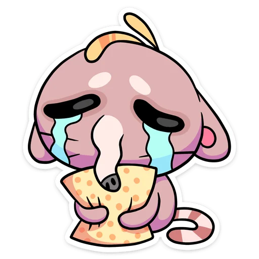 Sticker kreker_vk - 1