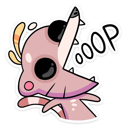 Sticker Крекер :: @stickroom - 7