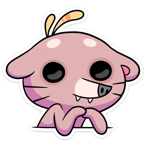 Sticker Крекер :: @stickroom - 5