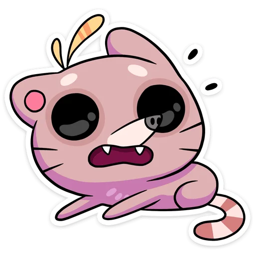 Sticker kreker_vk - 1