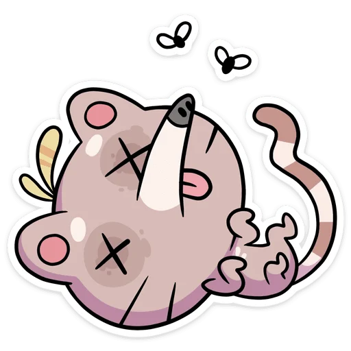 Sticker kreker_vk - 1