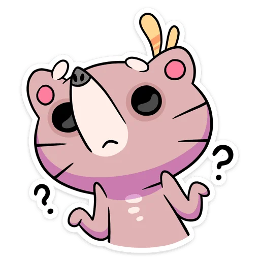 Стикер kreker_vk - 1