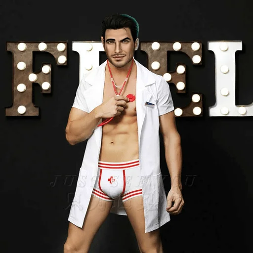 Человек грудь мужчина