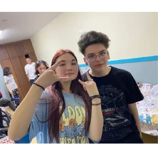 Sticker криминалы - 6