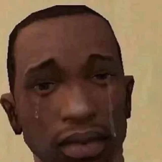 Sticker Передоз кринжа - 1