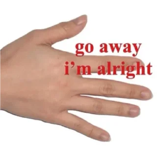 Sticker кринге - 4