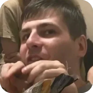 Sticker кринж - 7