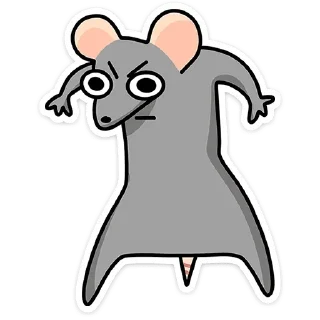 Sticker Крис и Кристина  @TgSticker - 1