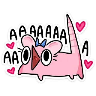 Sticker Крис и Кристина  @TgSticker - 11