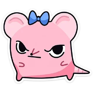 Sticker Крис и Кристина  @TgSticker - 10