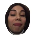 Стикер жизнь тупой пизды - 7