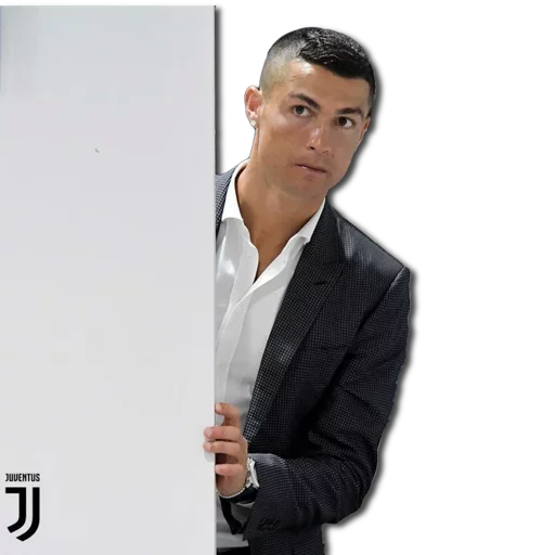 Sticker krishtianobogfutbola - 1