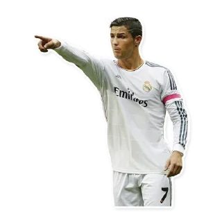 Стикер Soccer @stickersb2b - 1