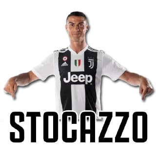 Стикер Soccer @stickersb2b - 11