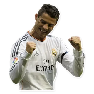 Стикер Soccer @stickersb2b - 6