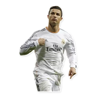 Стикер Soccer @stickersb2b - 2