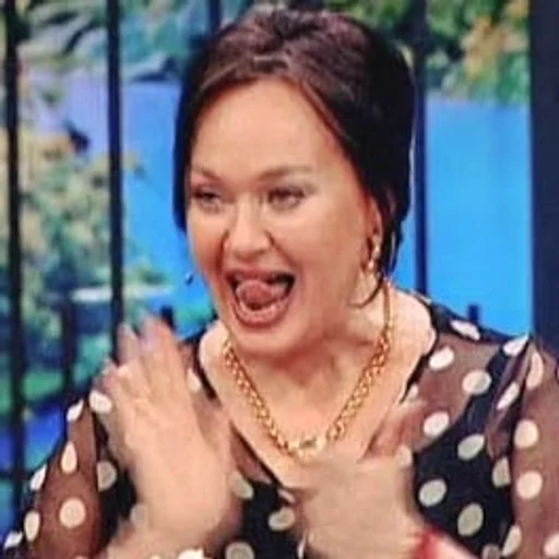 person human face clothing