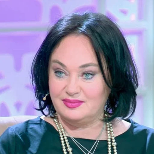 human face person necklace