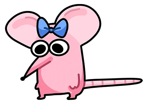 Sticker kristina_bez_texta - 1