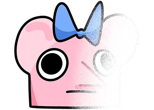 Sticker kristina_bez_texta - 1