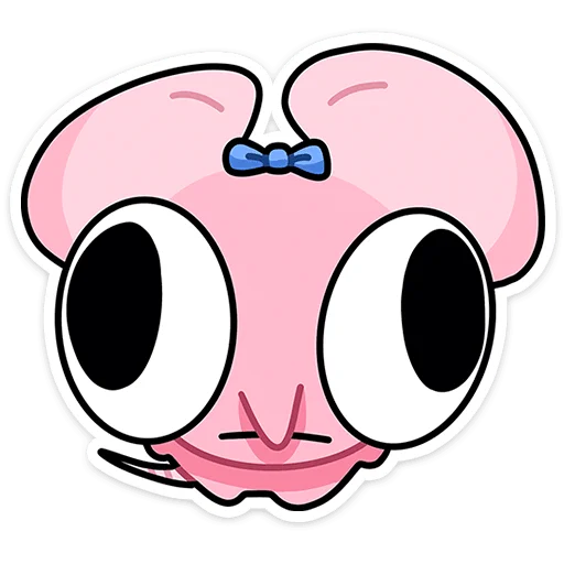 Sticker kristina_bez_texta - 1