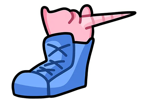 Sticker kristina_bez_texta - 1