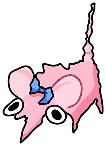 Sticker kristina_bez_texta - 1