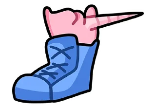 Стикер Кристина без надписей @TgSticker - 1