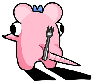 Стикер Кристина без надписей @TgSticker - 10