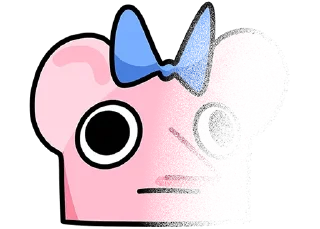 Стикер Кристина без надписей @TgSticker - 4