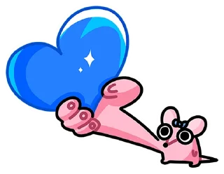 Стикер Кристина без надписей @TgSticker - 5