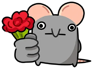 Стикер Кристина без надписей @TgSticker - 7