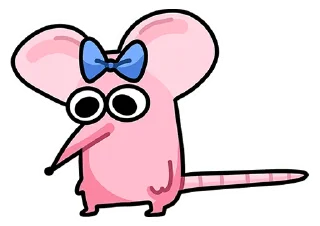 Стикер Кристина без надписей @TgSticker - 9