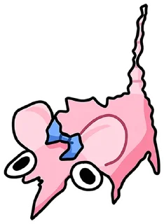 Стикер Кристина без надписей @TgSticker - 0