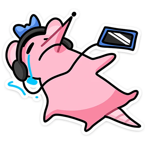 Sticker kristina_vk - 1