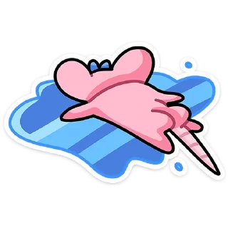 Стикер Кристина (@TgSticker) - 1