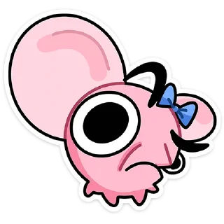 Стикер Кристина (@TgSticker) - 6