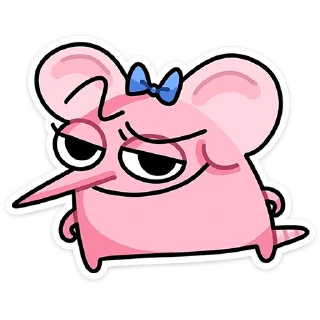 Стикер Кристина (@TgSticker) - 11