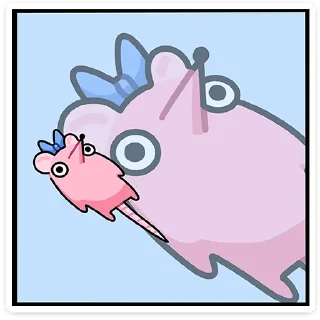 Стикер Кристина :: @stickroom - 0