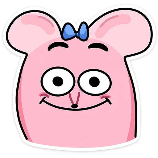 Sticker kristinavk - 1