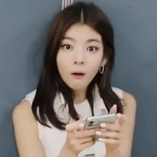 Sticker лиа милашка (кристинка тоже) - 3