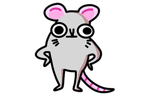 Sticker krisukbeztexta - 1